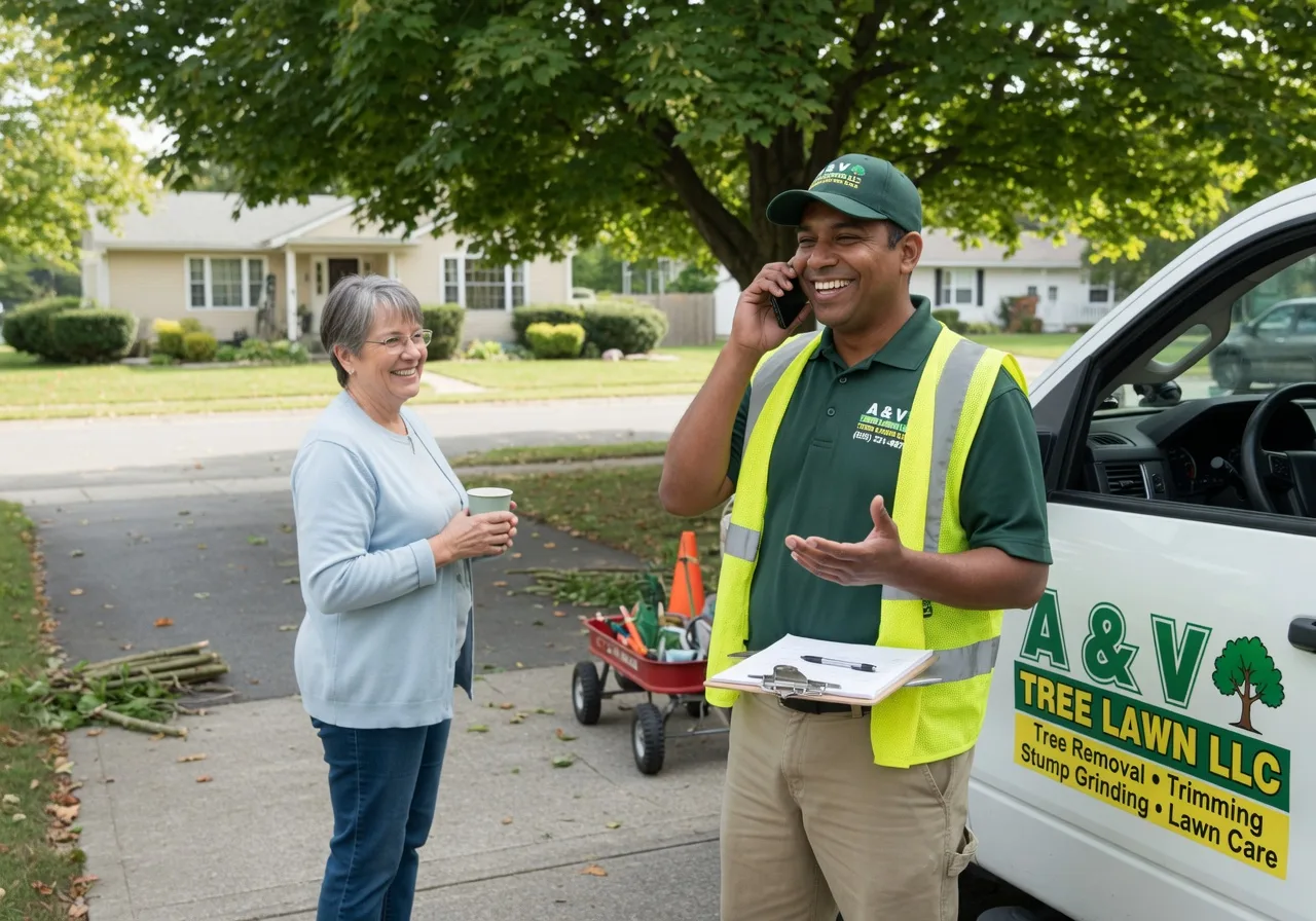 Tree Service Lacombe, LA FAQs